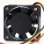Sanyo Denki San Ace 40WF 9WF0424H7D04 A90L-0001-0441 DC 24V 0.085A 3 Wires Axial Cooling Fan
