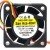 Sanyo Denki San Ace 40WF 9WF0424H7D04 A90L-0001-0441 DC 24V 0.085A 3 Wires Axial Cooling Fan