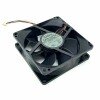 Nidec T80T12MS10A7-52 DC 12V 0.22A 3 Wires Axial Cooling Fan