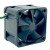 DWPH EFC-04012D DC 12V 0.65A 4028 Axial Brushless Cooling Fan
