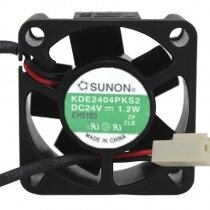 Sunon KD2404PKS2 DC 24V 1.2W 4020 Axial Cooling Fan