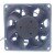 SuperRed CHC8012CB-AH(E)(T) DC 12V 0.61A 8038 Axial Cooling Fan