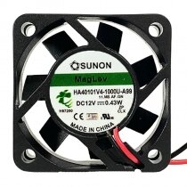 Sunon Maglev HA40101V4-1000U-A99 DC 12V 0.43W 4010 Axial Cooling Fan
