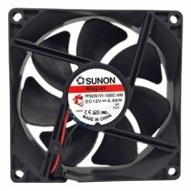 Sunon PF92251V1-1000C-A99 DC 12V 4.68W 2 Wires Axial Cooling Fan