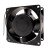 STYLE FAN S80D22-W2G AC 200V 11/10W 2 Wires Axial Cooling Fan