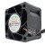 Protechnic MGT4012FB-W28 DC 12V 3.00A 4028 Axial Cooling Fan