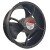 Sunon A1259-XBL AC 115V 25489 Thermal Protected Axial Cooling Fan