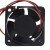 POWERYEAR PY-4020H24S DC 24V 0.10A 4020 Axial Brushless Cooling Fan