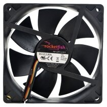 ROCKETFISH A9225-26R6-48P-F1 DC 12V 0.60A 9225 Axial Cooling Fan
