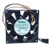 Nidec V92E24BHA7-57 DC 24V 0.69A 4 Wires Axial Cooling Fan