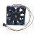 Nidec V92E24BHA7-57 DC 24V 0.69A 4 Wires Axial Cooling Fan