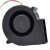 ADDA AD0924HB-Z01 DC 24V 0.60A 3 Wires Brushless Blower Cooling Fan