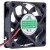 AMBEYOND AV-F6015LS DC 24V 0.05A 2 Wires Brushless Axial Cooling Fan