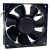 Servo CNDC247C-042 DC 24V 0.37A 9W 2 Wires Brushless Axial Cooling Fan