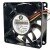 Nidec D07A 12BS1 01C1A DC 12V 0.09A 2 Wires / 3 Wires Axial Cooling Fan