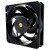Nidec D1225C24B7AZ-00 DC 24V 0.14A 2 Wires Axial Cooling Fan