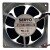 Servo D1238B24B9AS-00 DC 24V 0.82A 2 Wires / 3 Wires Axial Cooling Fan