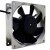 Servo D1238B24B9AS-00 DC 24V 0.82A 2 Wires / 3 Wires Axial Cooling Fan