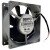 Servo D1238B24B9AS-00 DC 24V 0.82A 2 Wires / 3 Wires Axial Cooling Fan