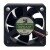 YM DA05015B24UR DC 24V 0.12A 2 Wires / 3 Wires Axial Cooling Fan