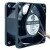 TKFAN DA6025LH24B DC 24V 0.1A 4 Wires Brushless PWM Axial Cooling Fan