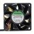 Sunon PMD1206PMB2-A DC 12V 7.0W 2 Wires / 3 Wires Axial Cooling Fan
