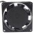 SOMREAL XY8025HSL AC 220/240V 0.07A 8025 Axial Cooling Fan