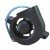 Sunon GB1245PKVX-8AY DC 12V 1.2W 3 Wires Blower Cooling Fan