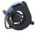 Sunon GB1245PKVX-8AY DC 12V 1.2W 3 Wires Blower Cooling Fan