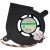 Sunon GB1245PKVX-8AY DC 12V 1.2W 3 Wires Blower Cooling Fan