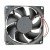 Sunon EE80251S1-0000-A99 DC 12V 1.7W 2 Wires Axial Cooling Fan