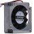 COFAN FB3510H12B DC 12V 0.10A 2 Wires Blower Cooling Fan