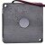 COFAN FB3510H12B DC 12V 0.10A 2 Wires Blower Cooling Fan