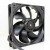 Sanyo Denki 9S1212M401 DC 12V 0.13A 2 Wires / 4 Wires Axial Cooling Fan