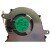 ADDA AB05905HX040300 DC 5V 0.50A HYPRO Bearing Laptop Cooling Fan