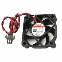 Sunon HA40101V4-D14C-999 DC 12V 0.8W 2 Wires Axial Cooling Fan