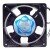 Sunon SP100A 1123XSL AC 110/120V 0.26A 2 Wires Axial Cooling Fan