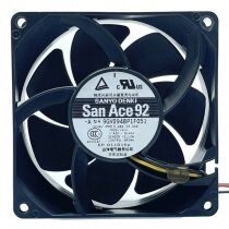 Sanyo Denki San Ace 92 9GV0948P1F051 DC 48V 0.48A 23.04W 9238 Axial Cooling Fan