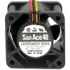 Sanyo Denki 109P0405F3D09 DC 5V 0.28A 2 Wires / 3 Wires Axial Cooling Fan