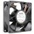 NMB 08025DA-12P-FL DC 12V 0.80A 3 Wires Axial Cooling Fan