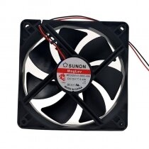 Sunon MEC0251V1-000C-A99 DC 12V 5.4W 2 Wires / 3 Wires Axial Cooling Fan