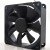 Sunon MEC0384V3-000U-A99 DC 48V 3.3W 2 Wires Axial Cooling Fan