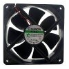 Sunon MEC0384V3-000U-A99 DC 48V 3.3W 2 Wires Axial Cooling Fan