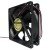 ADDA AD0912LB-A71GL DC 12V 0.13A 9025 Brushless Axial Cooling Fan