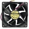 ADDA AD0912LB-A71GL DC 12V 0.13A 9025 Brushless Axial Cooling Fan