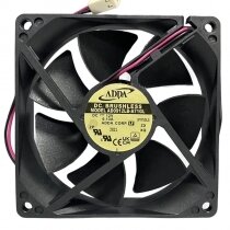 ADDA AD0912LB-A71GL DC 12V 0.13A 9025 Brushless Axial Cooling Fan