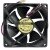 ADDA AD0912LB-A71GL DC 12V 0.13A 9025 Brushless Axial Cooling Fan