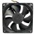 ADDA AD0912LB-A71GL DC 12V 0.13A 9025 Brushless Axial Cooling Fan