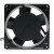 Maxair BT220 9225B2HL AC 220-240V 0.07A 14W 2 Wires Axial Cooling Fan