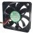 YOUNGLIN DFB601512M DC 12V 1.6W 2 Wires / 3 Wires Brushless Axial Cooling Fan